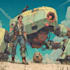 sci fi illustration and sci fi art