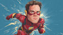 create superhero caricature for you