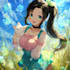 draw a professional anime illustration