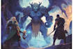 draw dnd character design and illustration
