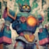 make custom robot mecha art