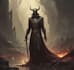 fantasy horror and fantasy horror character
