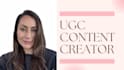 create female spokesperson ugc ads filmed in my car