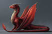 create dragon conceptual design for you