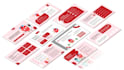 create medical presentation slides and poster