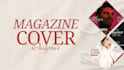 design custom magazine covers with professional layout