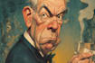create political and editorial cartoons