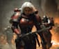 draw an your warhammer 40k character