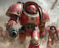 create a warhammer 40k character depending on your concept