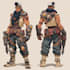 character design and concept art design