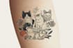 design a custom tattoo