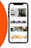 do custom mobile app development, android app, ios app, flutter developer