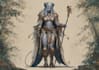 create fantasy concept art and dnd characters design