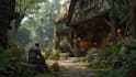make a fantasy illustration