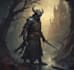 fantasy horror and fantasy horror character