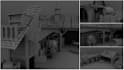 design high quality low poly environments plus game assets
