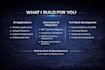 build full stack website, saas website development as frontend backend developer