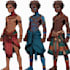 draw character design reference sheets or different poses