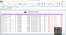 do professional excel data entry and formatting