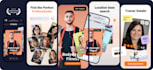 design screenshots for app store and google play store