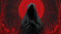 draw dark art horror illustration