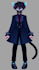 draw custom rig vtuber model live2d model live2d vtuber model vtuber rigging
