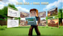 create minecraft 3d animation for youtube