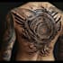 create custom and detailed tribal tattoo design
