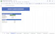 create excel and google sheets financial tracking templates