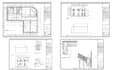 create autocad architectural and engineering floor plan for city permit approval