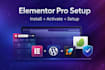 install elementor pro on wordpress official, updated