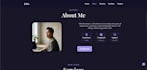 create a responsive website using HTML CSS and javascript