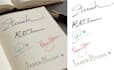 digitize, vectorize, and clean your hand drawn signature professionally