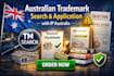 australian trademark search trademark registration trademark application