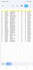 pdf to excel data conversation, data cleaning, formatting