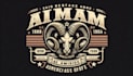 do a unique vintage ram logo with t shirt design