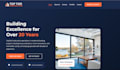 build modern responsive website design and development