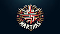 make different martial arts logo for your company
