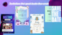 design different type of invitations
