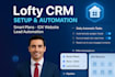 customize your lofty crm with smart plans and idx
