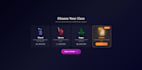 build a gamified vue 3 interactive website