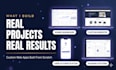 build a custom full stack web app with react and node js