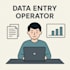be your fast and relaiable data entry assistant