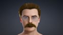 create a custom design 3d or 2d character vrm fbx obj