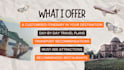 plan your perfect itinerary