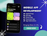 do mobile app development ios android app creation flutter