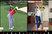 give you virtual golf lessons