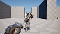 develop a high quality game, prototype or feature on unreal engine