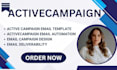 do active campaign email template activecampaign email automation email campaign