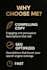 write professional product descriptions